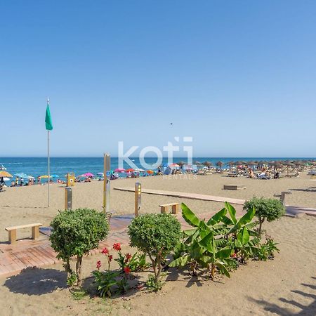 Apartamento Plaza Espana Фуeнхирола Екстериор снимка