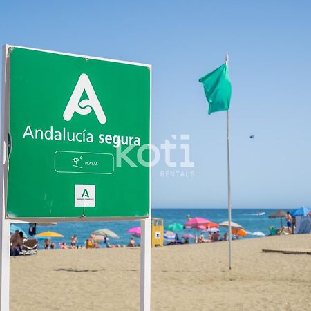 Apartamento Plaza Espana Фуeнхирола Екстериор снимка