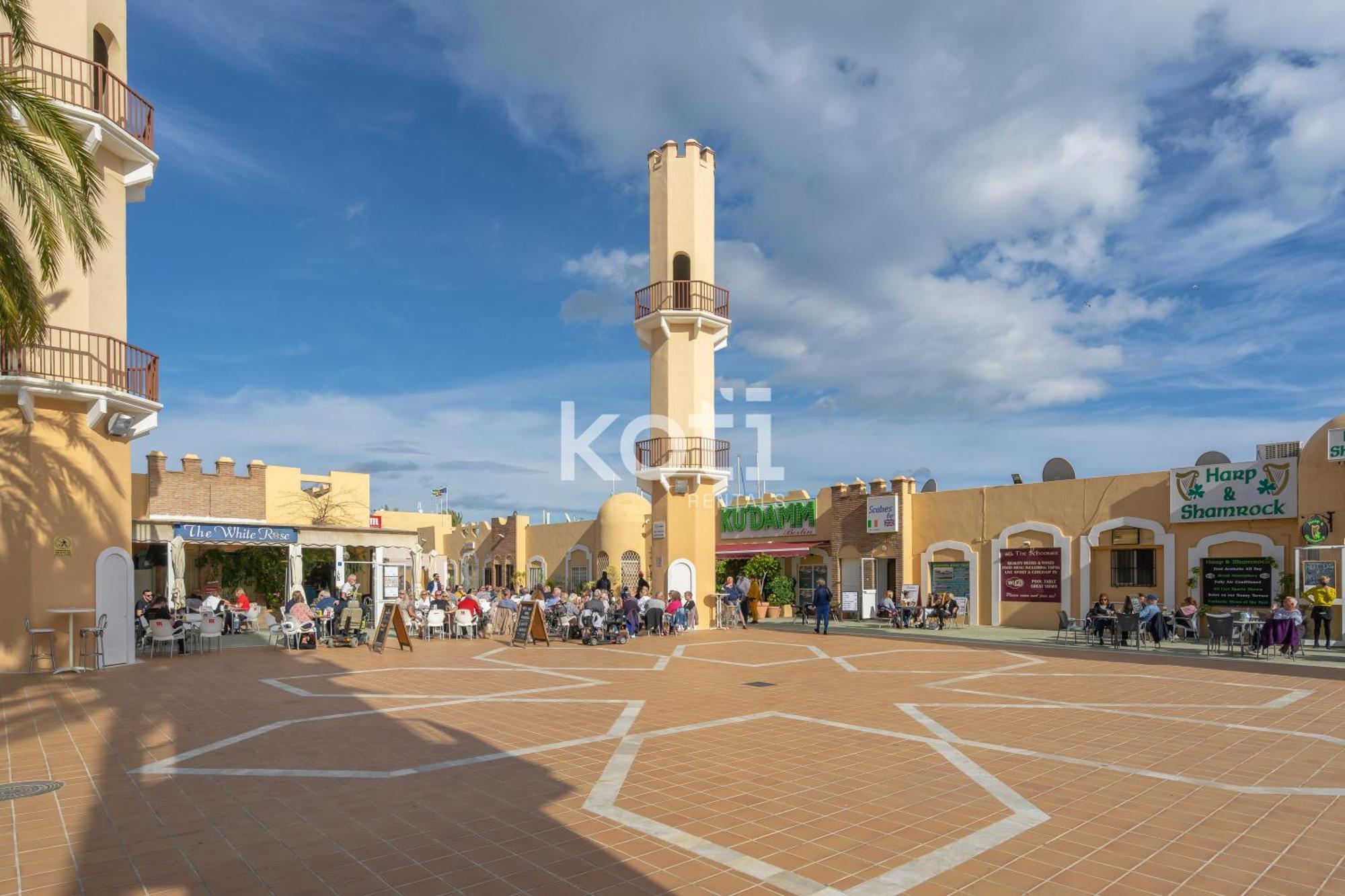Apartamento Plaza Espana Фуeнхирола Екстериор снимка