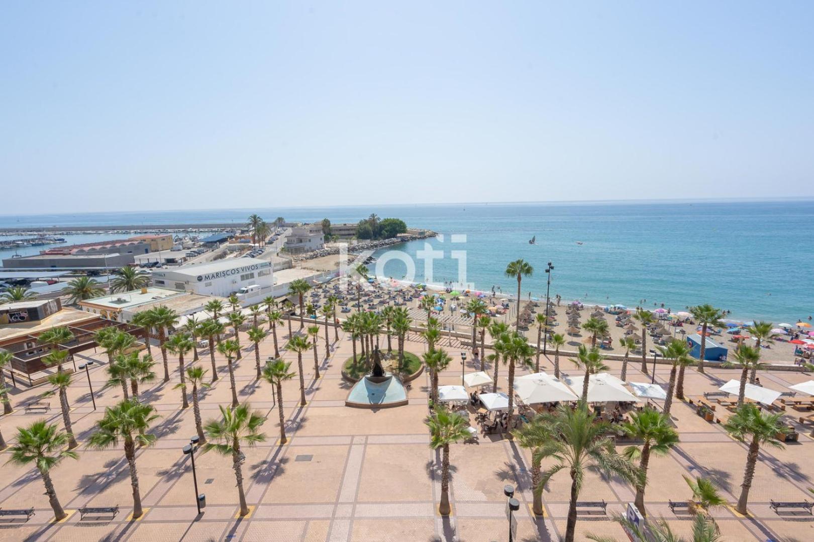 Apartamento Plaza Espana Фуeнхирола Екстериор снимка