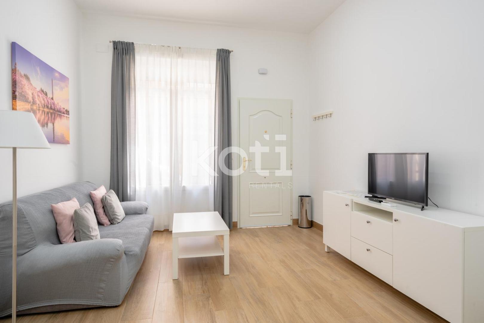 Apartamento Plaza Espana Фуeнхирола Екстериор снимка