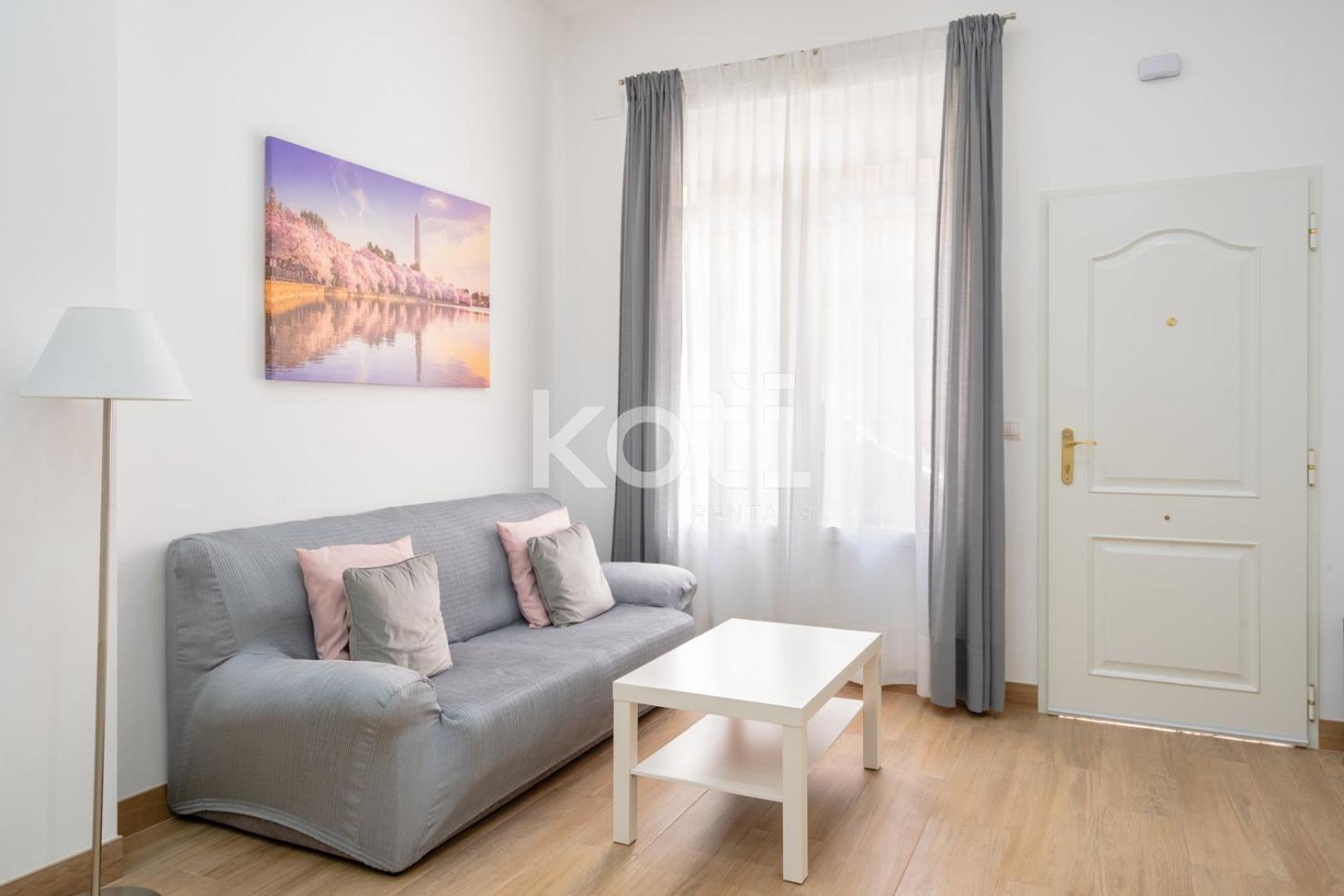 Apartamento Plaza Espana Фуeнхирола Екстериор снимка