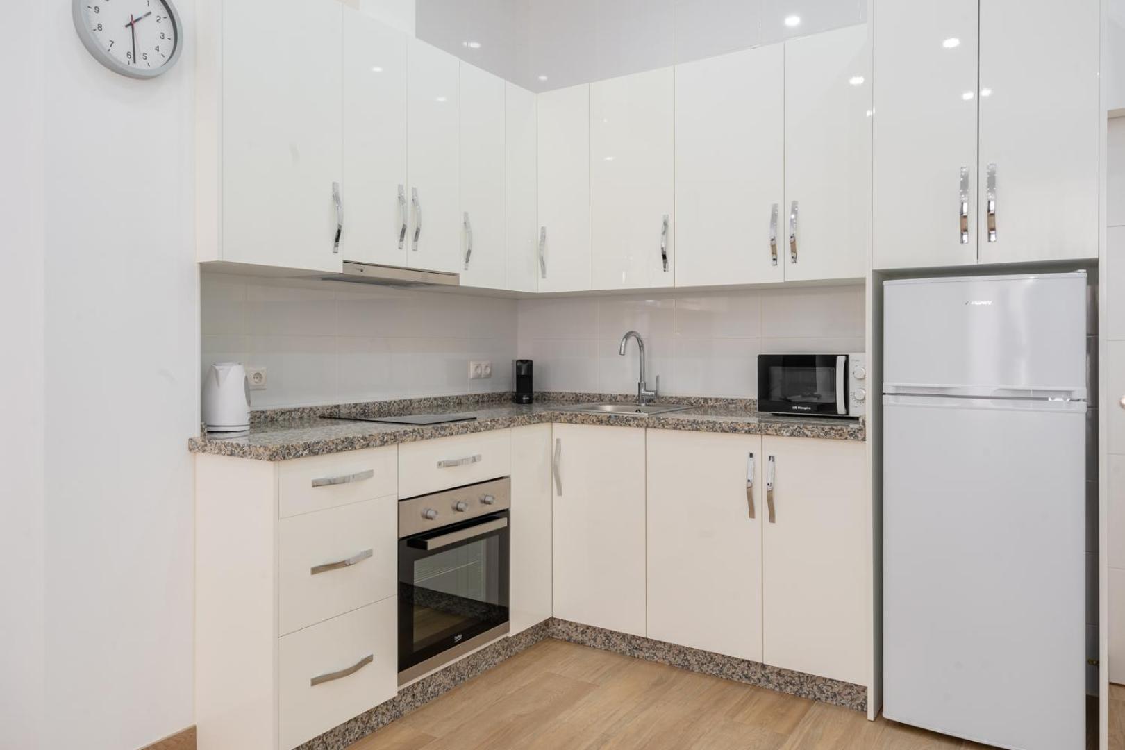 Apartamento Plaza Espana Фуeнхирола Екстериор снимка