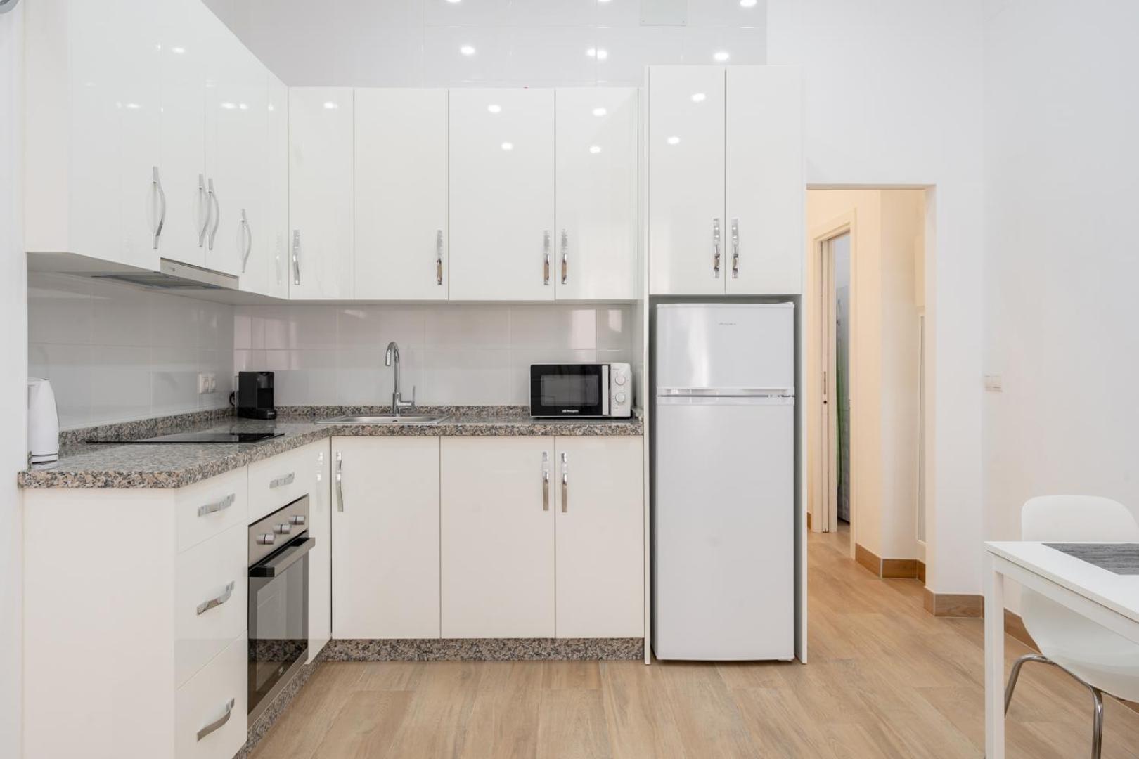 Apartamento Plaza Espana Фуeнхирола Екстериор снимка