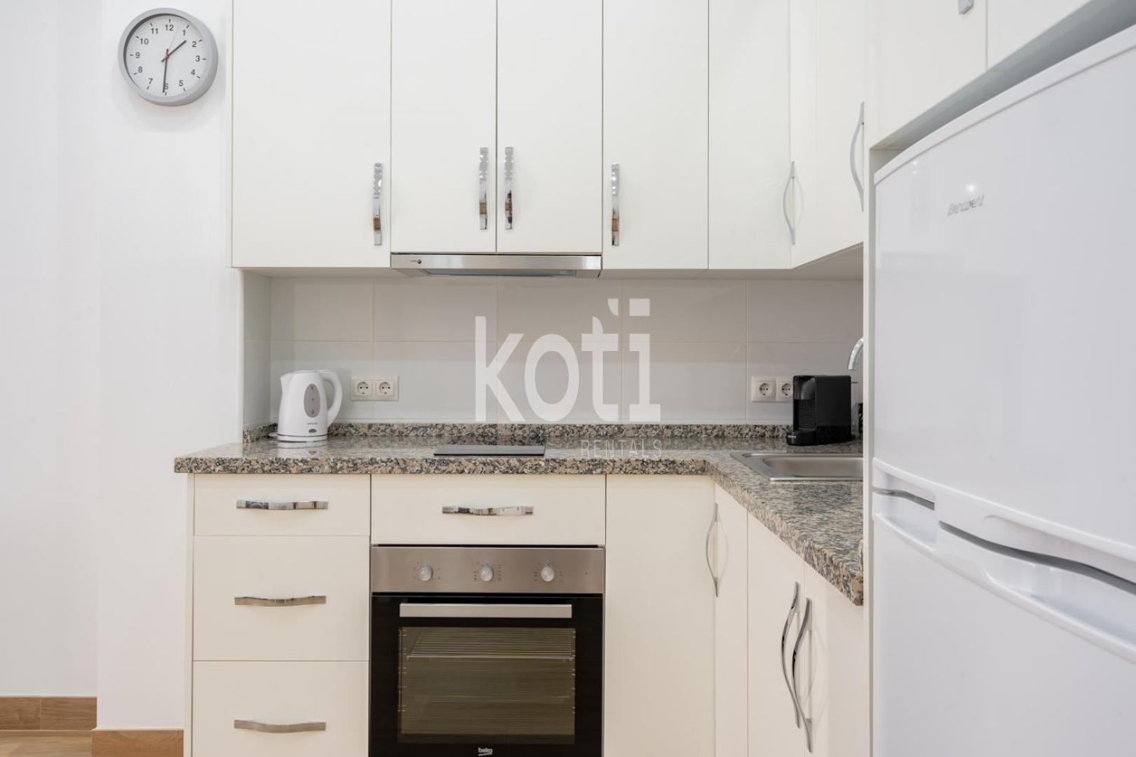 Apartamento Plaza Espana Фуeнхирола Екстериор снимка
