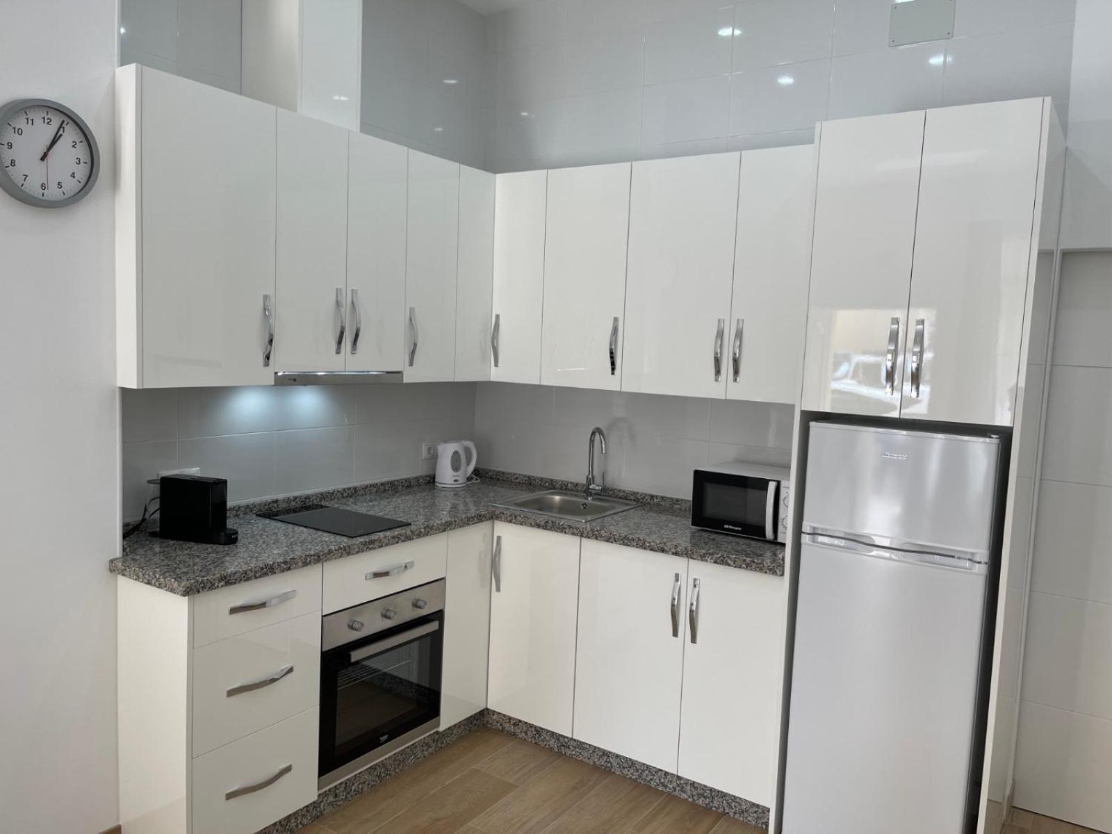 Apartamento Plaza Espana Фуeнхирола Екстериор снимка